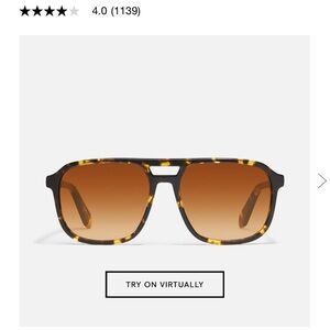 Quay Australia Tortoise Sunglasses